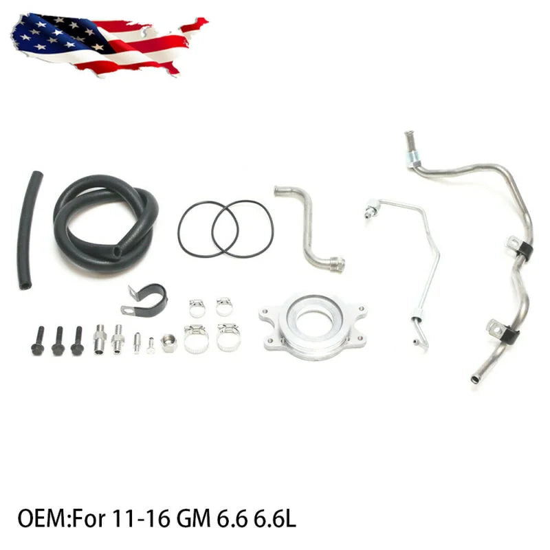 GM Duramax 6.6L LML - CP3 Conversion Kit (2011-2016)